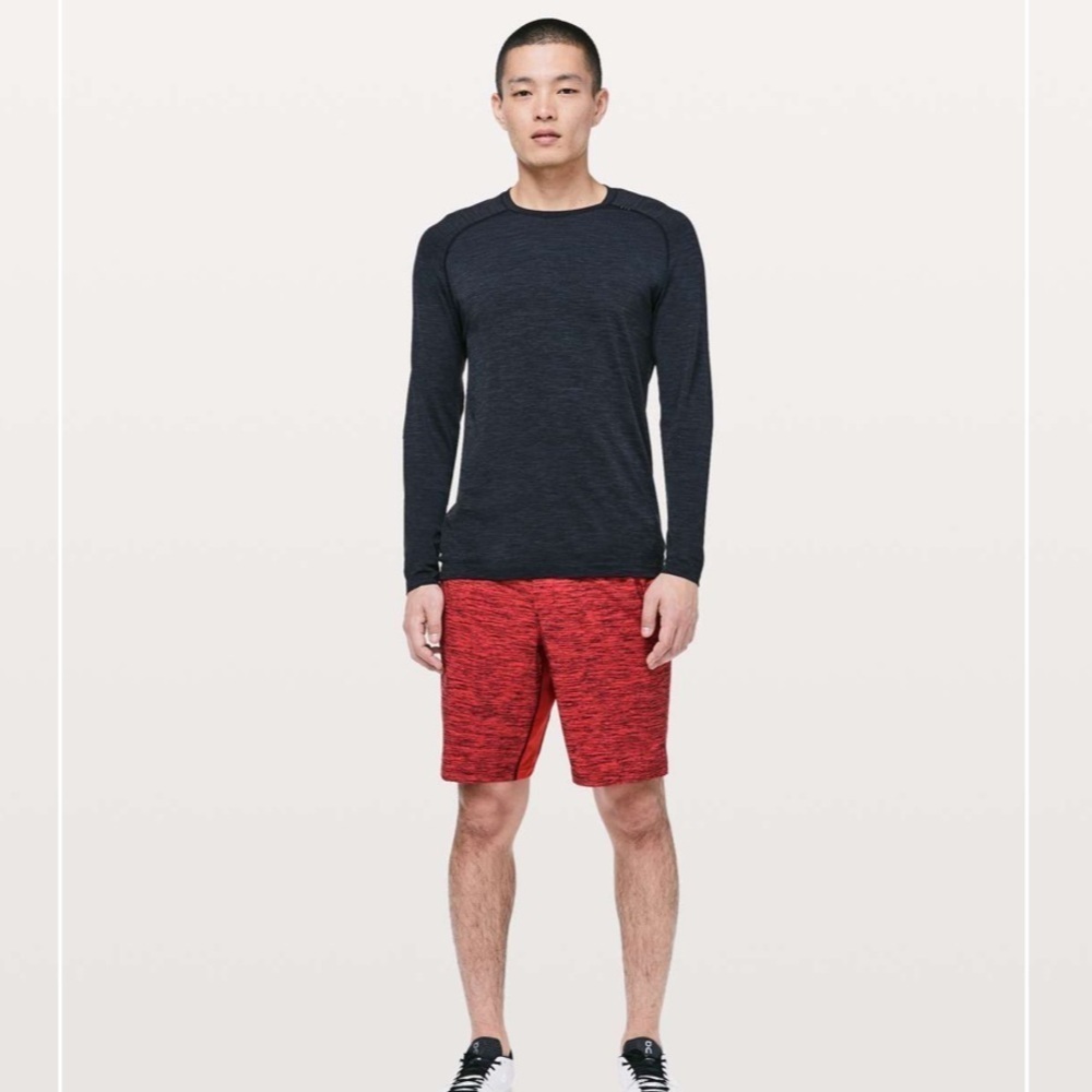 Lululemon T.H.E Short 9” Linerless - Picture 1 of 9